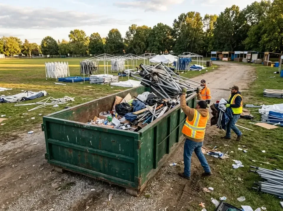 temporary-event-waste-containe-016 — frequently asked questions, Roll-Off Dumpster Rental Services in Kimberling City, MO